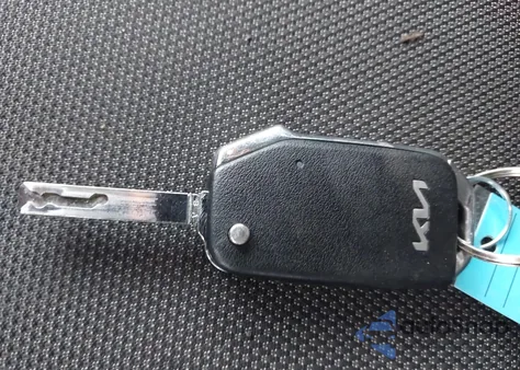 2022 Kia Forte Lxs from USA, damaged, VIN 3KPF24AD7NE426120